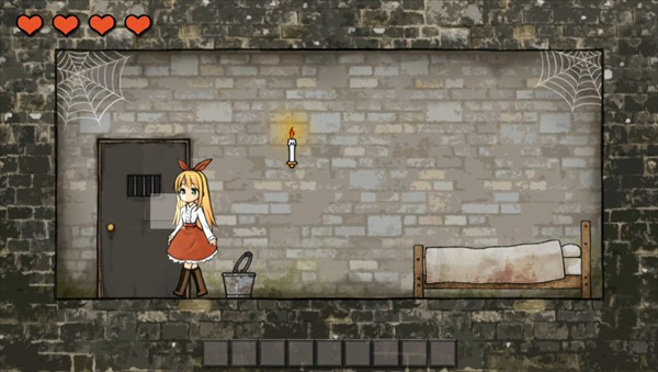 忧郁的安娜汉化版