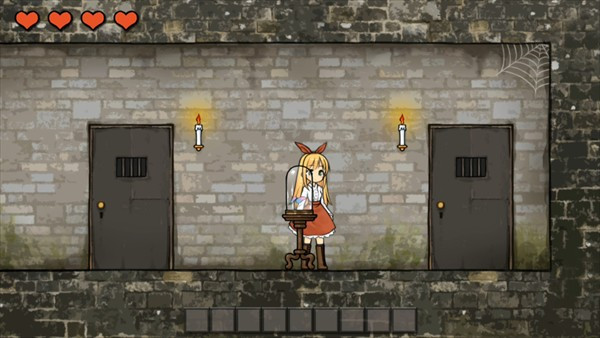 忧郁的安娜汉化版