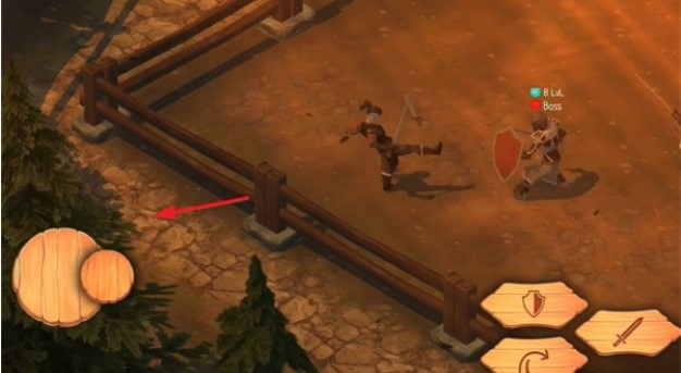 刀剑竞技场2中文版