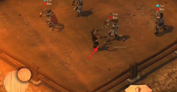 刀剑竞技场2中文版