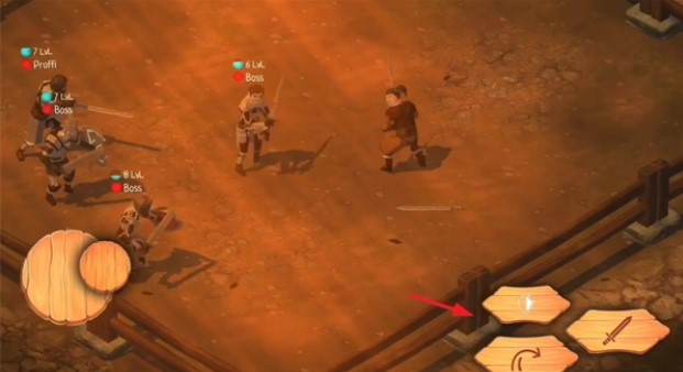 刀剑竞技场2中文版