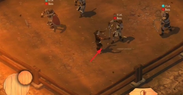 刀剑竞技场2中文版