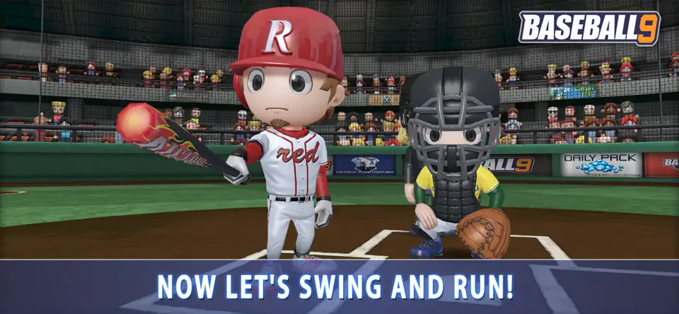 职业棒球9正式版