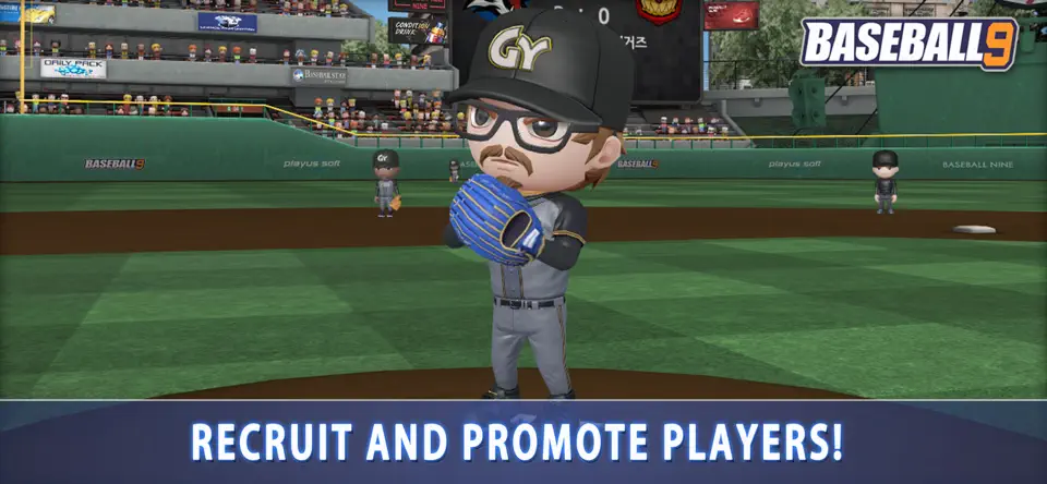 职业棒球9正式版