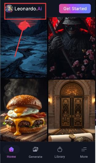leonardoai手机版