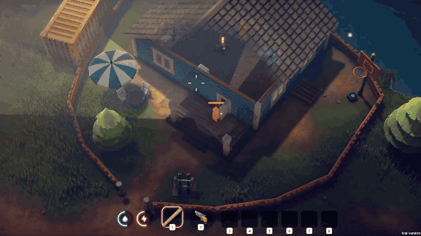 逃离鸭科夫手机版