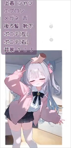 被宠坏的小妹妹