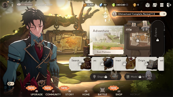 星际水手国际服