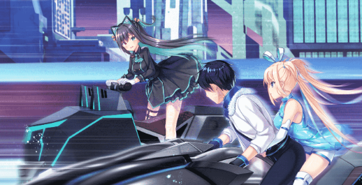 恋月物语虚拟的月之公主