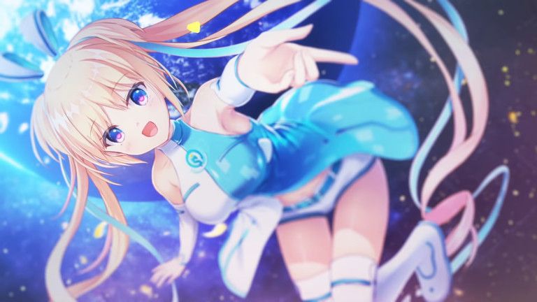 恋月物语虚拟的月之公主