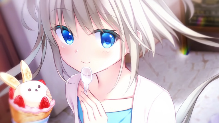 恋月物语虚拟的月之公主