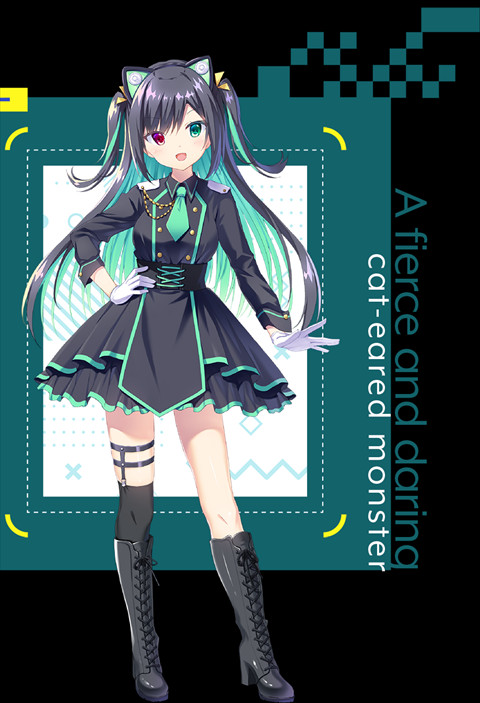 恋月物语虚拟的月之公主