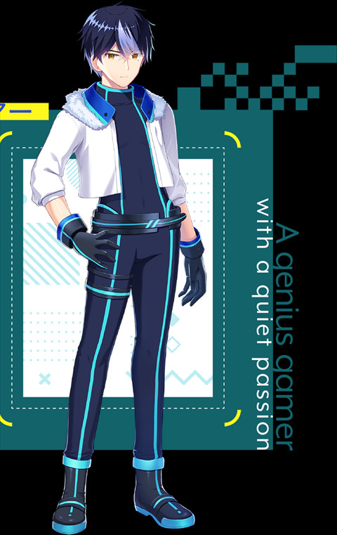 恋月物语虚拟的月之公主