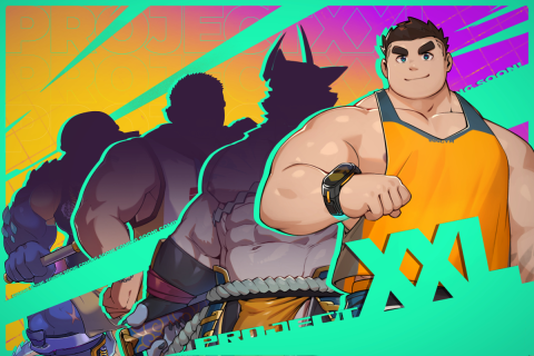 XXL猛汉特区中文版