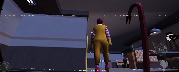 罗纳德的麦当劳