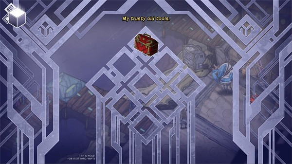 太空站52号谋杀案游戏