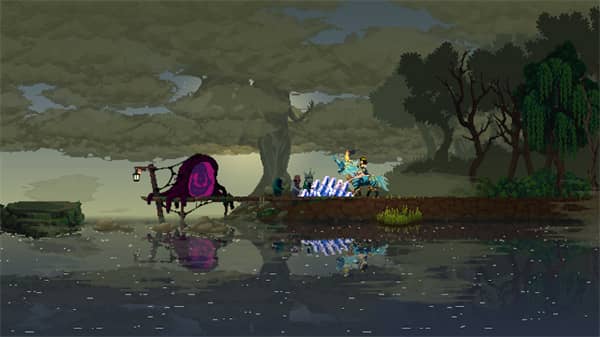 王国两位君主完整版