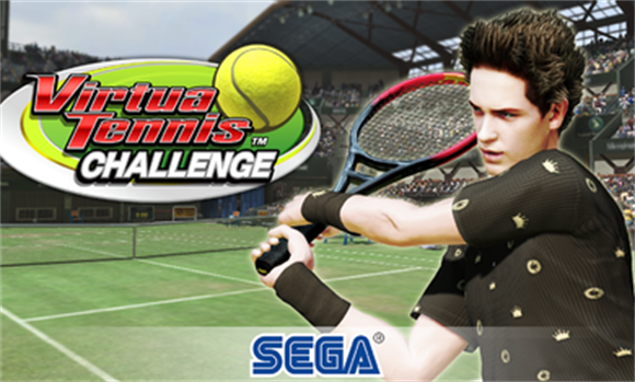 VR网球挑战赛中文版