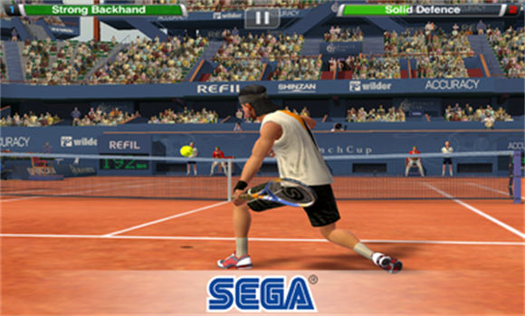 VR网球挑战赛中文版