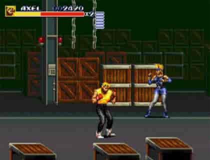 怒之铁拳3手机版