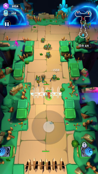 人征塔战游戏下载