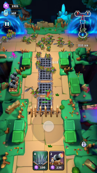 人征塔战游戏下载