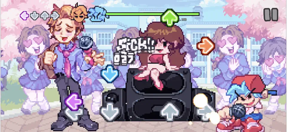 周五夜放克中文版