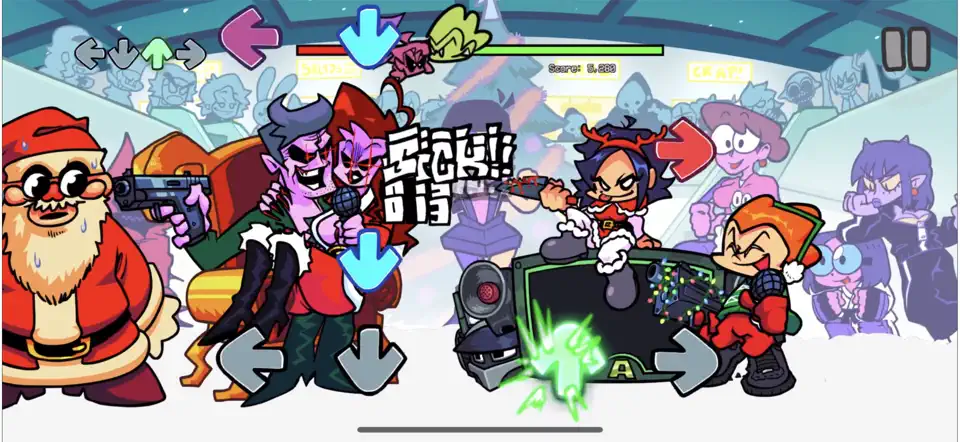 周五夜放克中文版