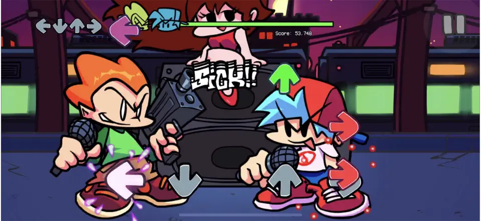 周五夜放克中文版