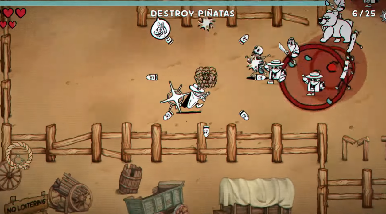 牛仔大冒险波乔拉多