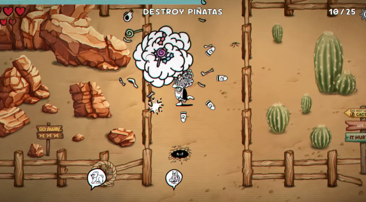 牛仔大冒险波乔拉多