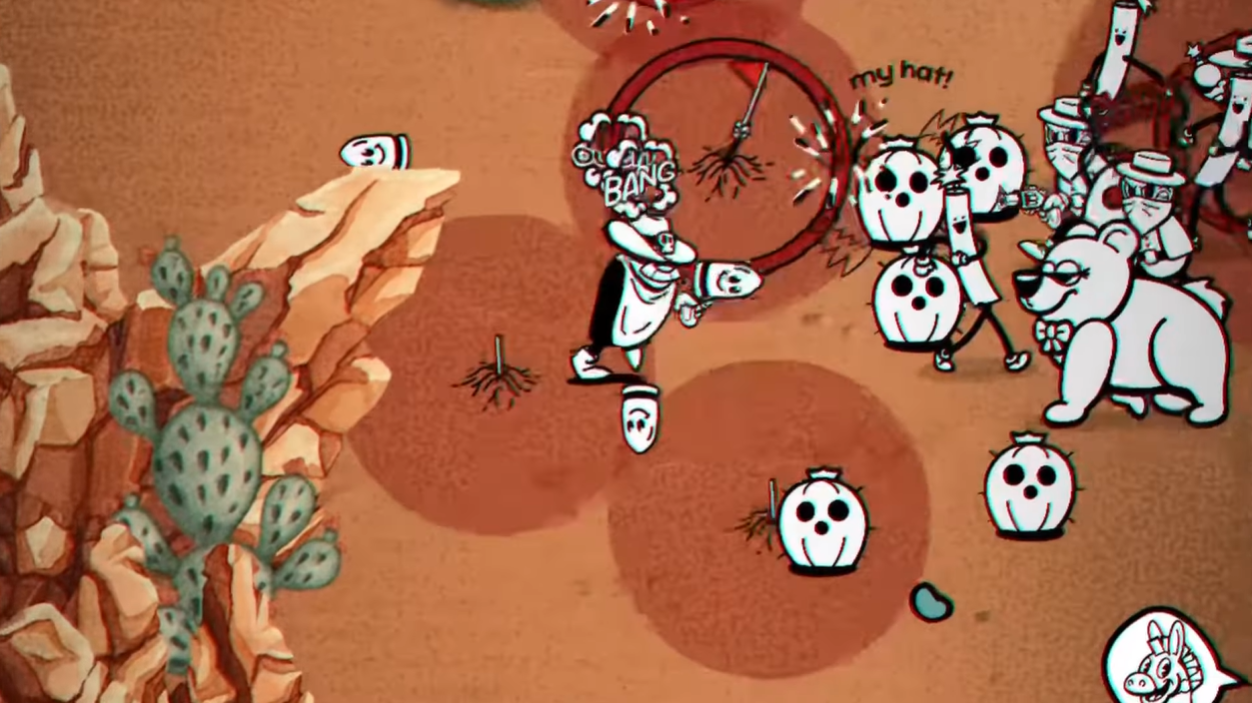 牛仔大冒险波乔拉多