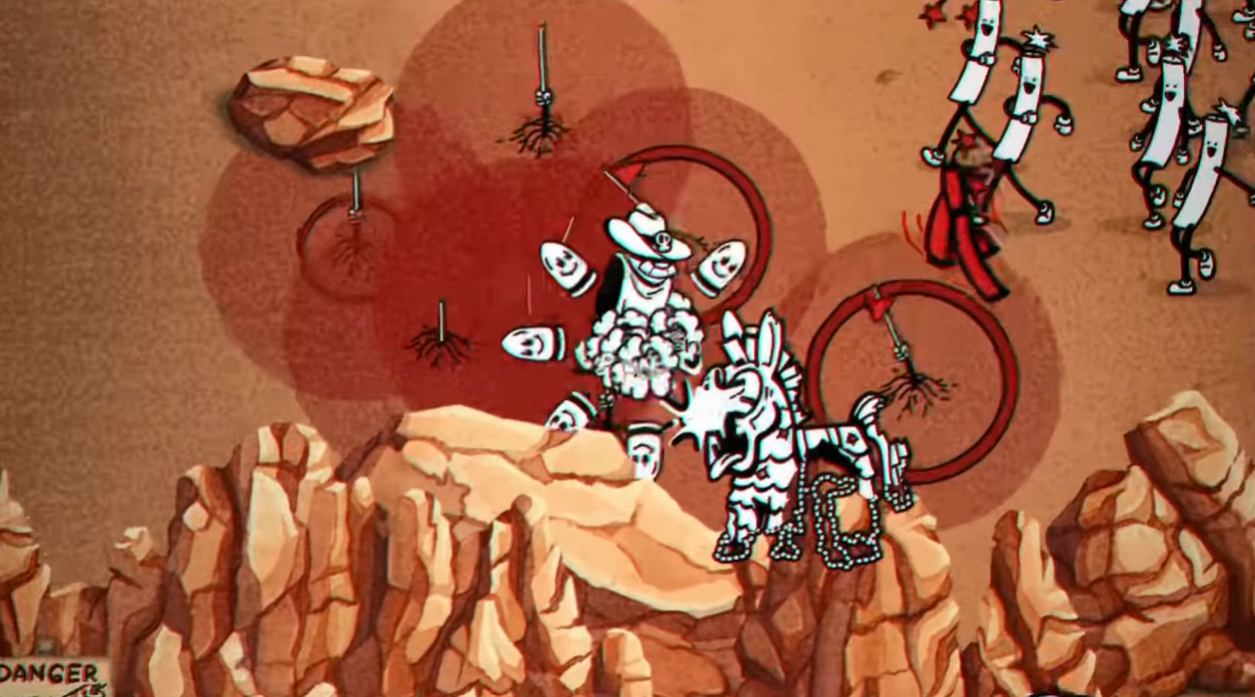 牛仔大冒险波乔拉多