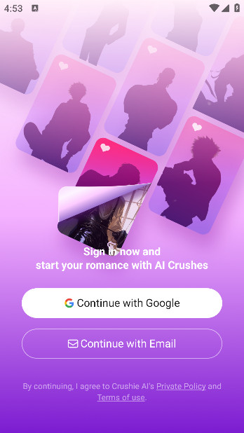 Crushie AI聊天最新版本下载