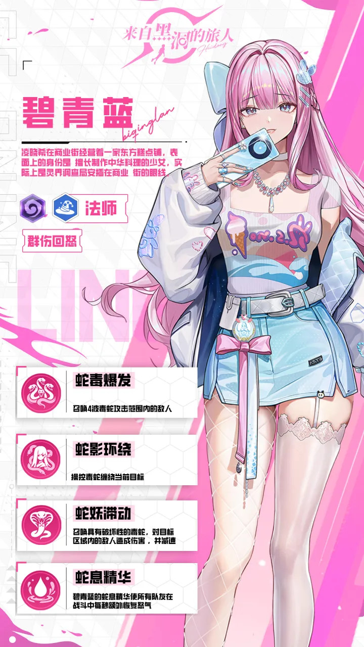 来自黑洞的旅人