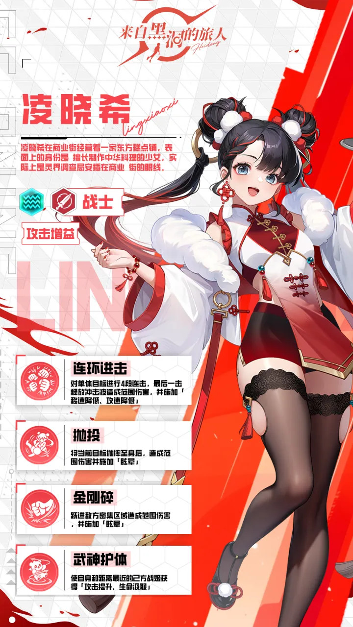 来自黑洞的旅人