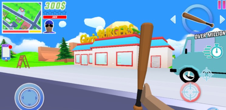 沙雕模拟器开放世界沙盒