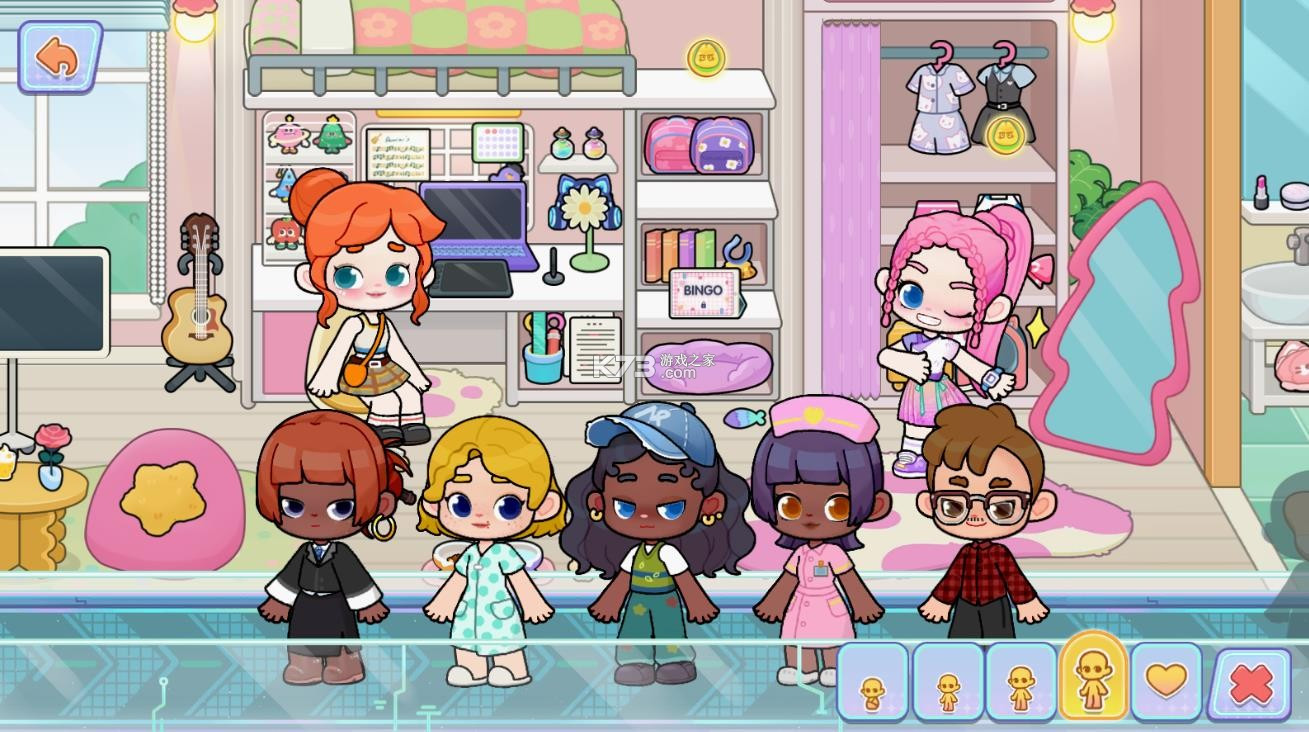 奇妙创意世界2026