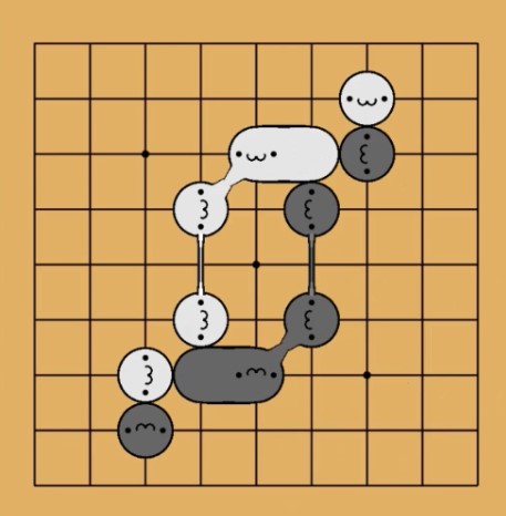 小猫围棋