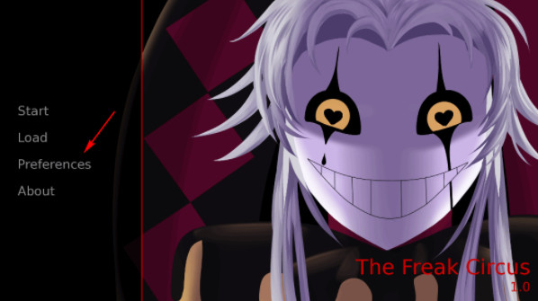 怪胎马戏团游戏手机版下载(The Freak Circus)