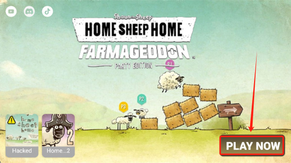 送小羊回家手机版