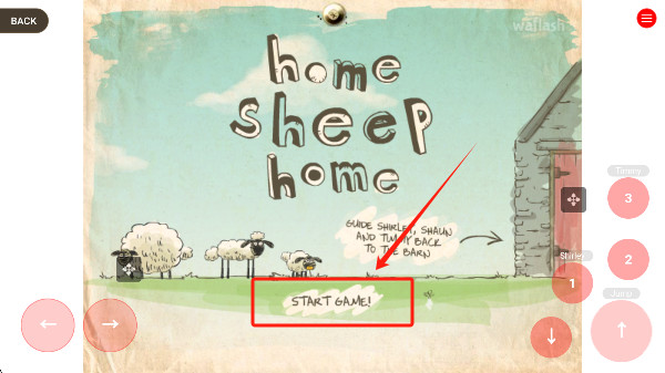 送小羊回家下载安卓版(Home Sheep Home)