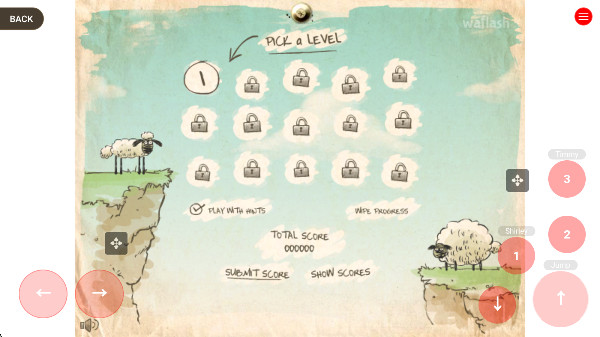 送小羊回家下载安卓版(Home Sheep Home)