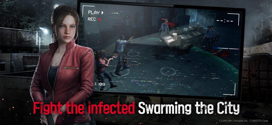 生化危机生存小队