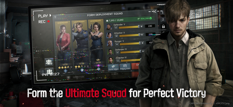 生化危机生存小队