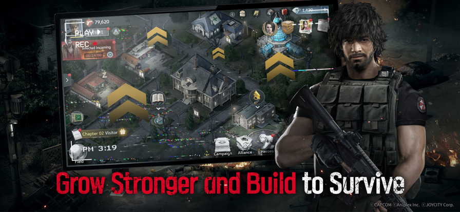 生化危机生存小队