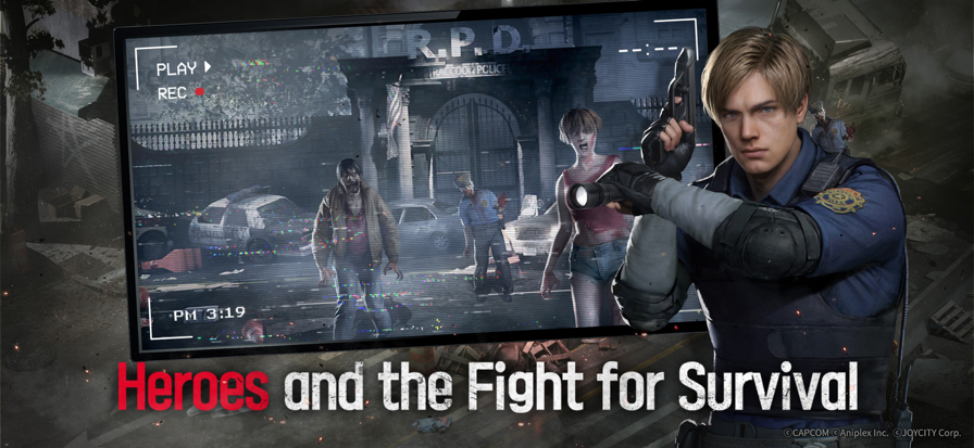 生化危机生存小队