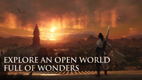 燕云十六声国际服移动端