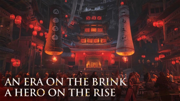 燕云十六声国际服移动端