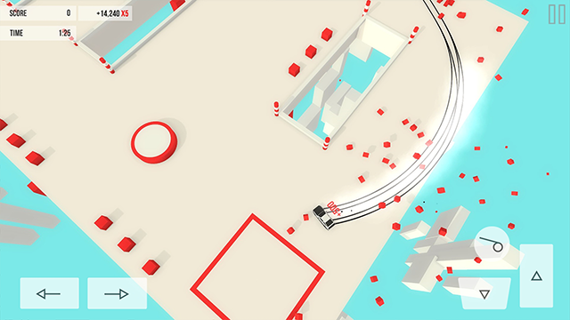 绝对漂移中文版